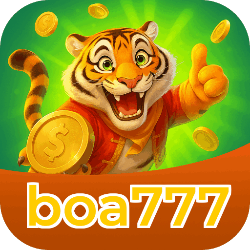 Logo da boa777